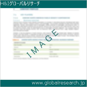 グローバルリサーチ調査レポートのイメージ
